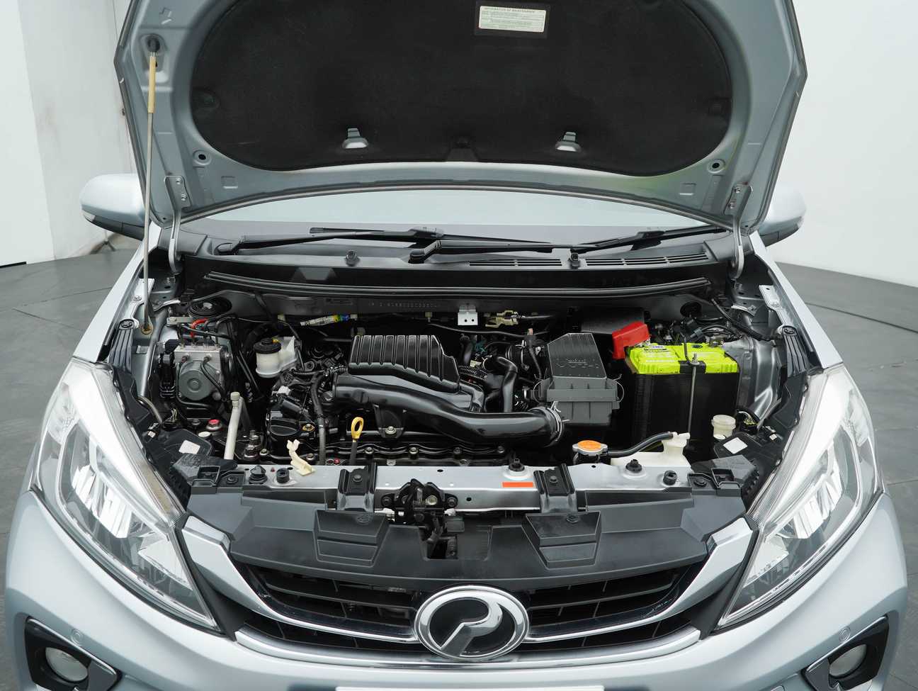 terpakai 2018 Perodua Myvi AV 1.5