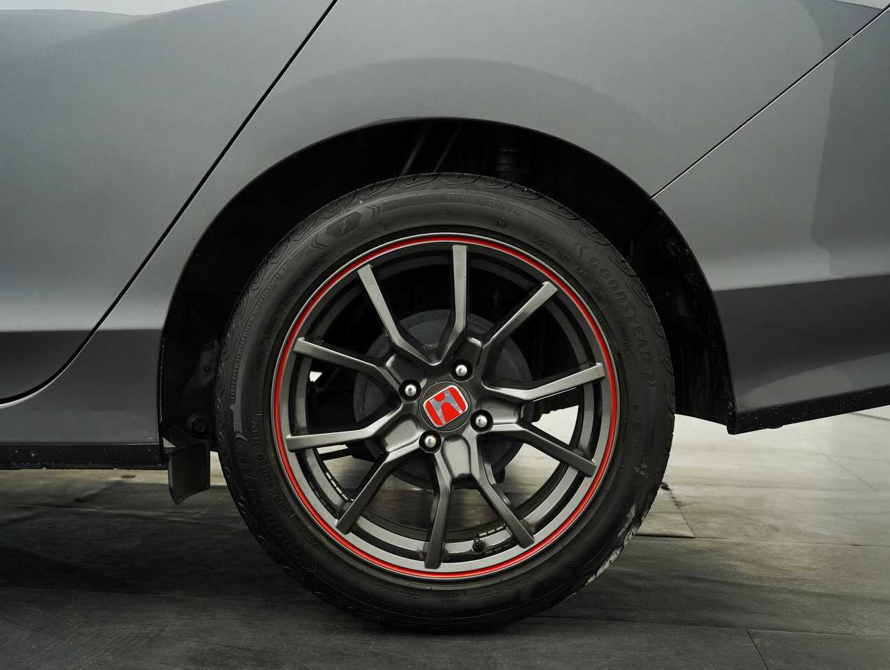 used 2017 Honda City V 1.5