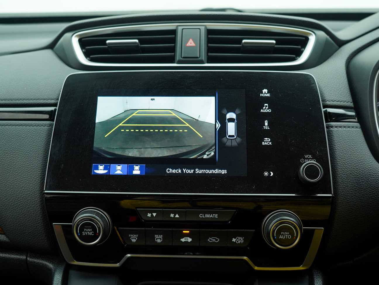 used 2019 Honda CR-V TC 1.5