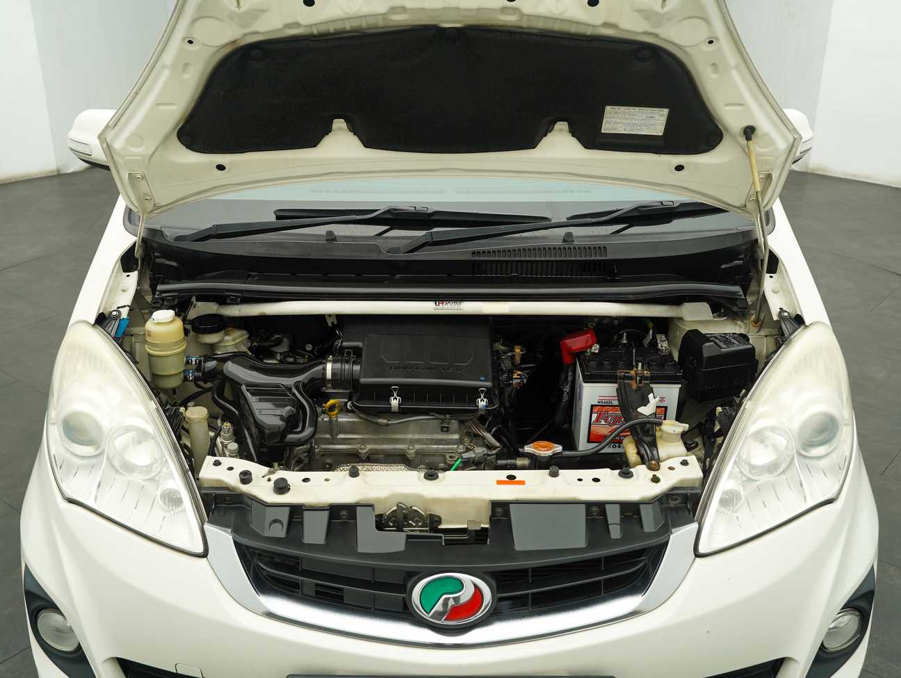terpakai 2014 Perodua Alza SE 1.5