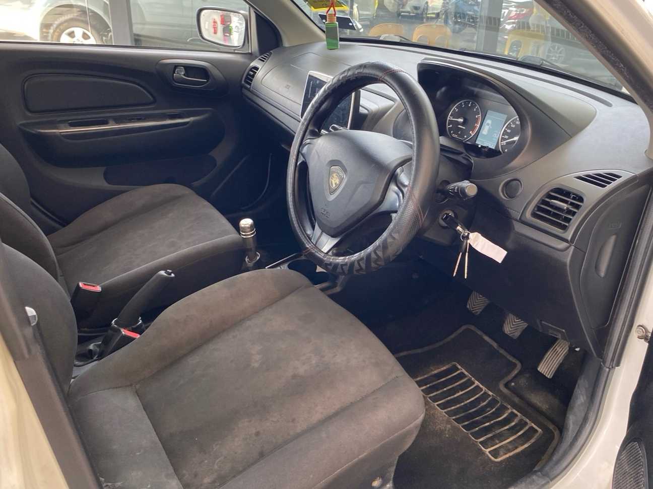 used 2019 Proton Saga Standard 1.3
