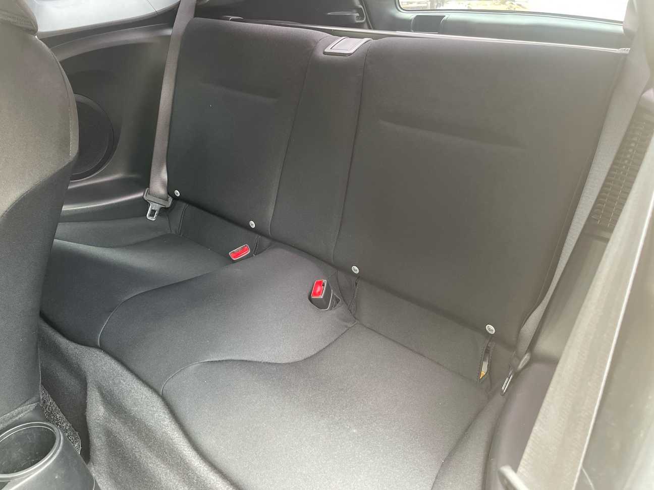 terpakai 2012 Honda CR-Z Hybrid 1.5