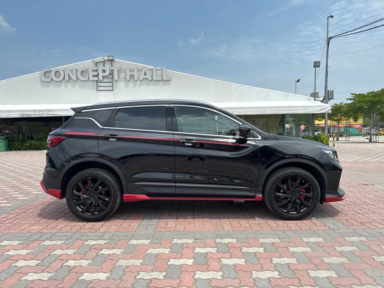 used 2025 Proton X50 Sport Edition 1.5