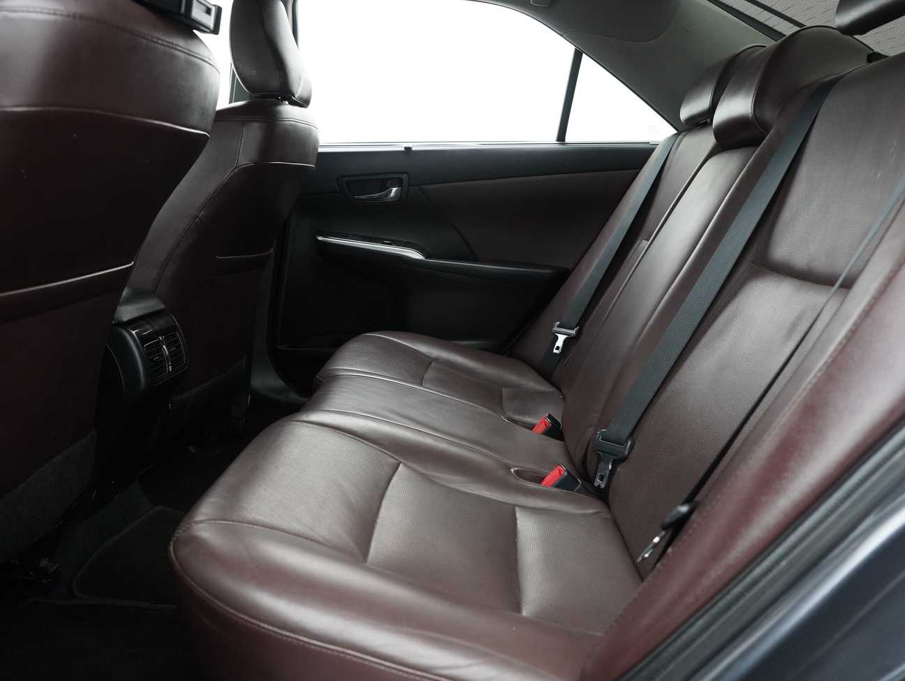 used 2017 Toyota Camry GX 2.0