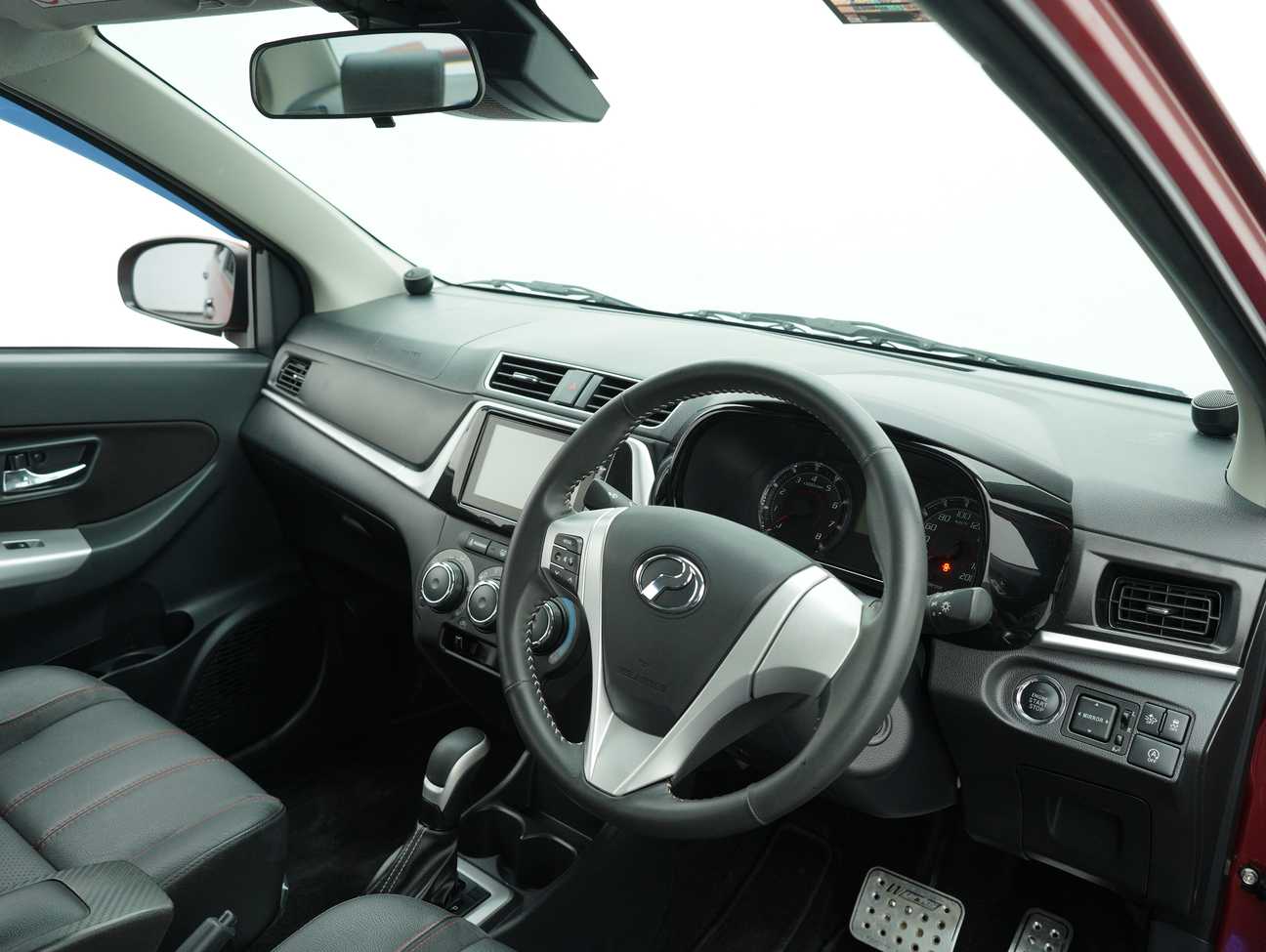 terpakai 2023 Perodua Bezza Advance 1.3