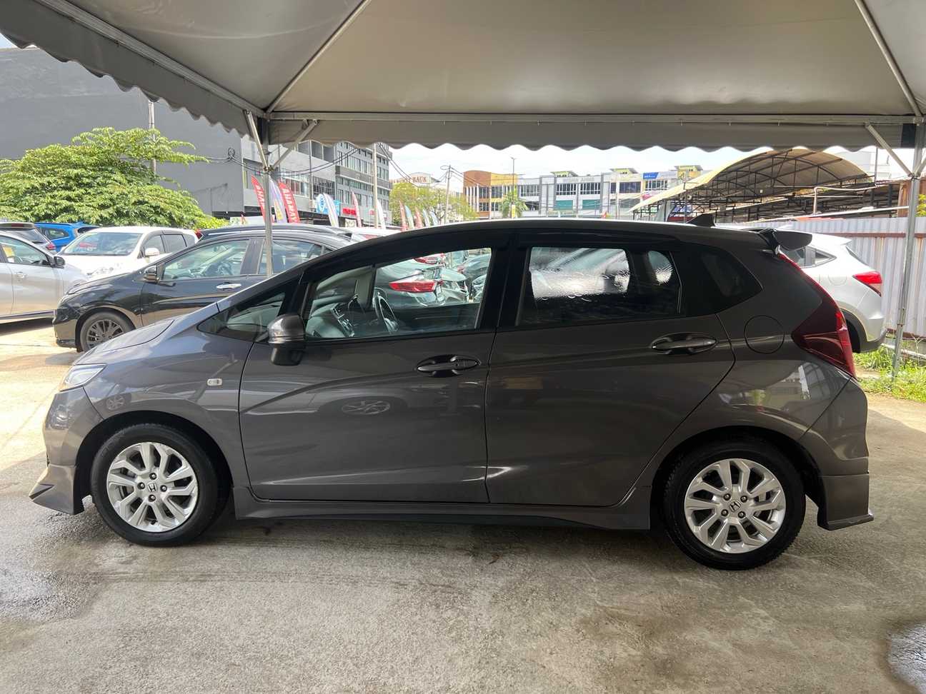 used 2020 Honda Jazz S 1.5
