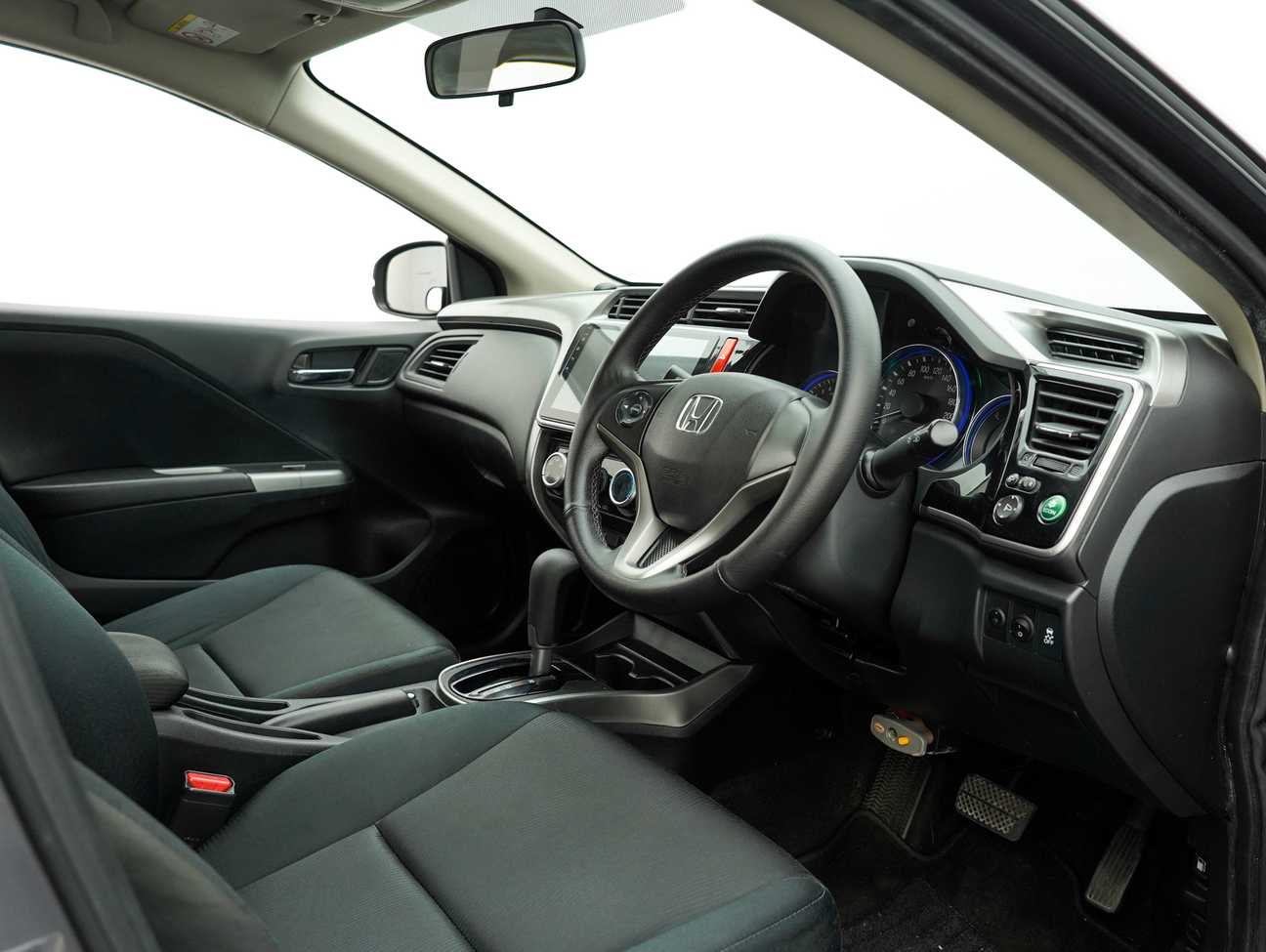 used 2015 Honda City E 1.5