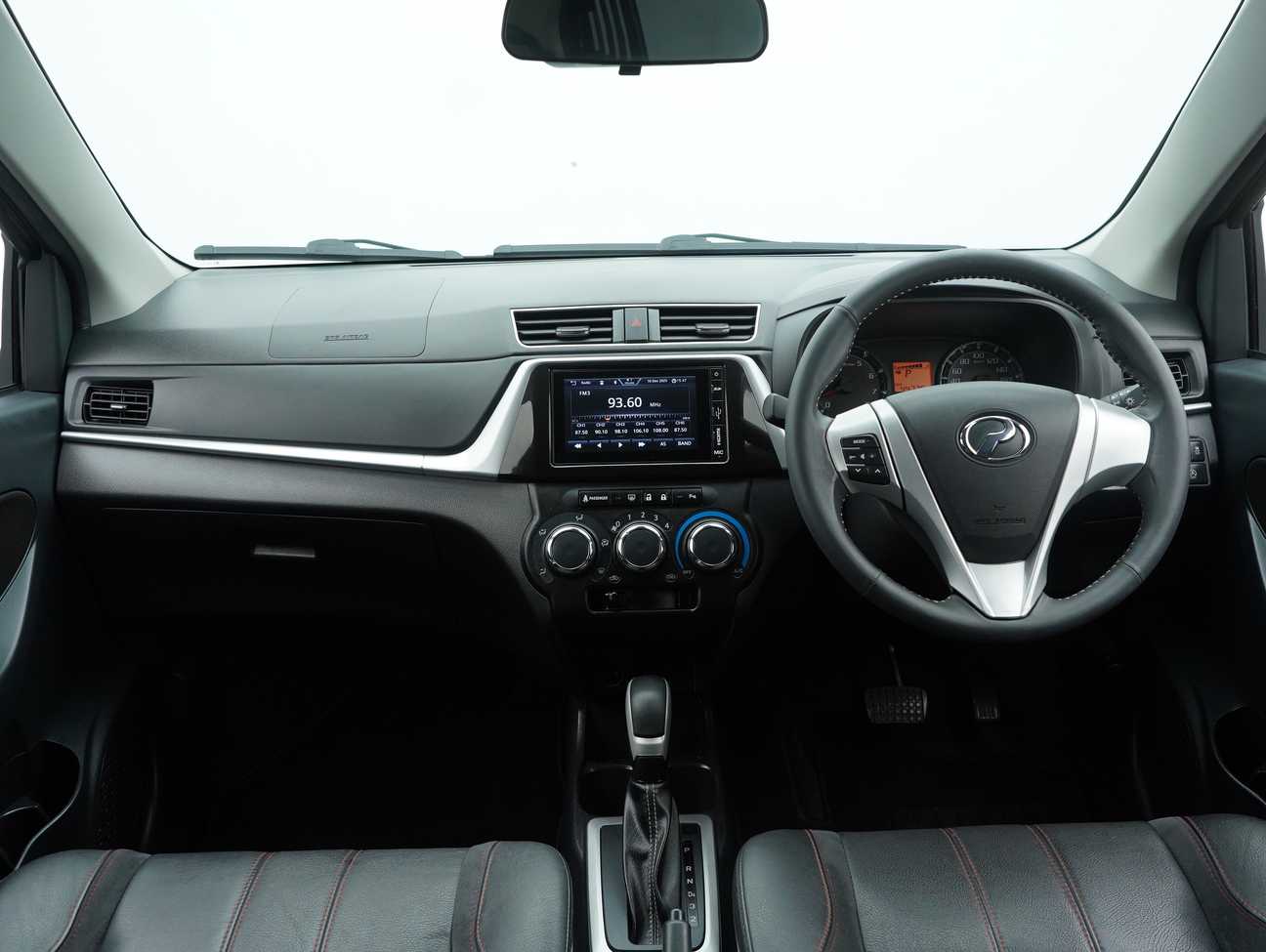 terpakai 2021 Perodua Bezza Advance 1.3