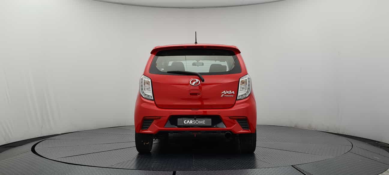 used 2018 Perodua AXIA ADVANCED 1.0