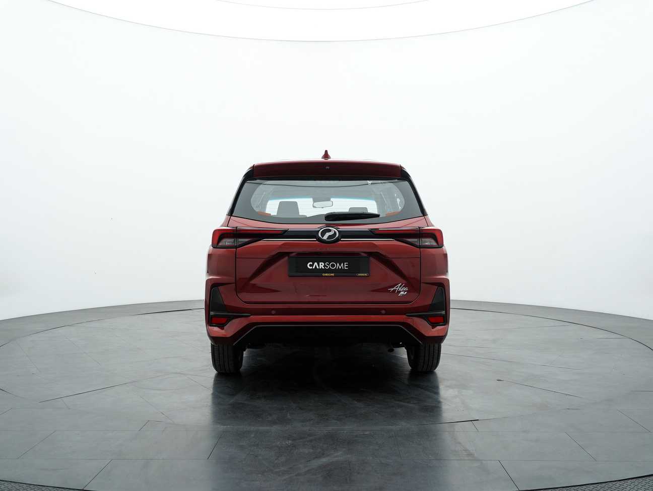 used 2023 Perodua Alza H 1.5