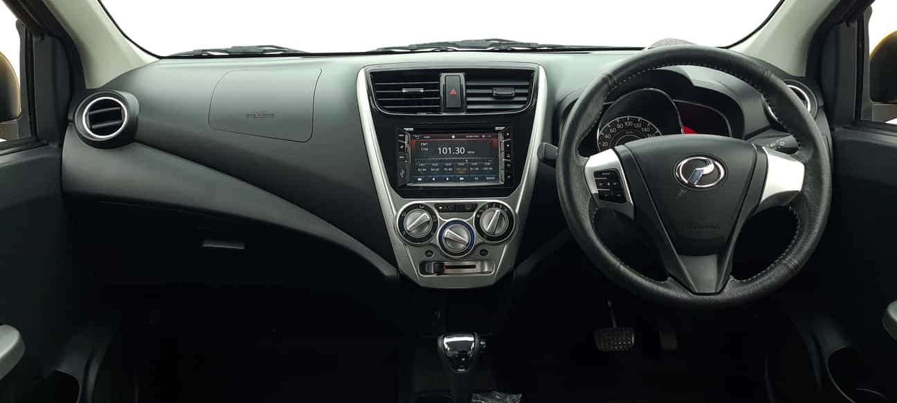 used 2017 Perodua AXIA AV 1.0