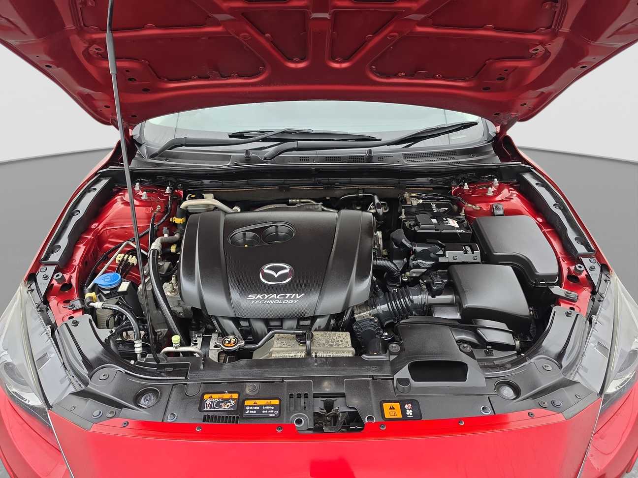 used 2014 Mazda 3 SKYACTIV-G 2.0