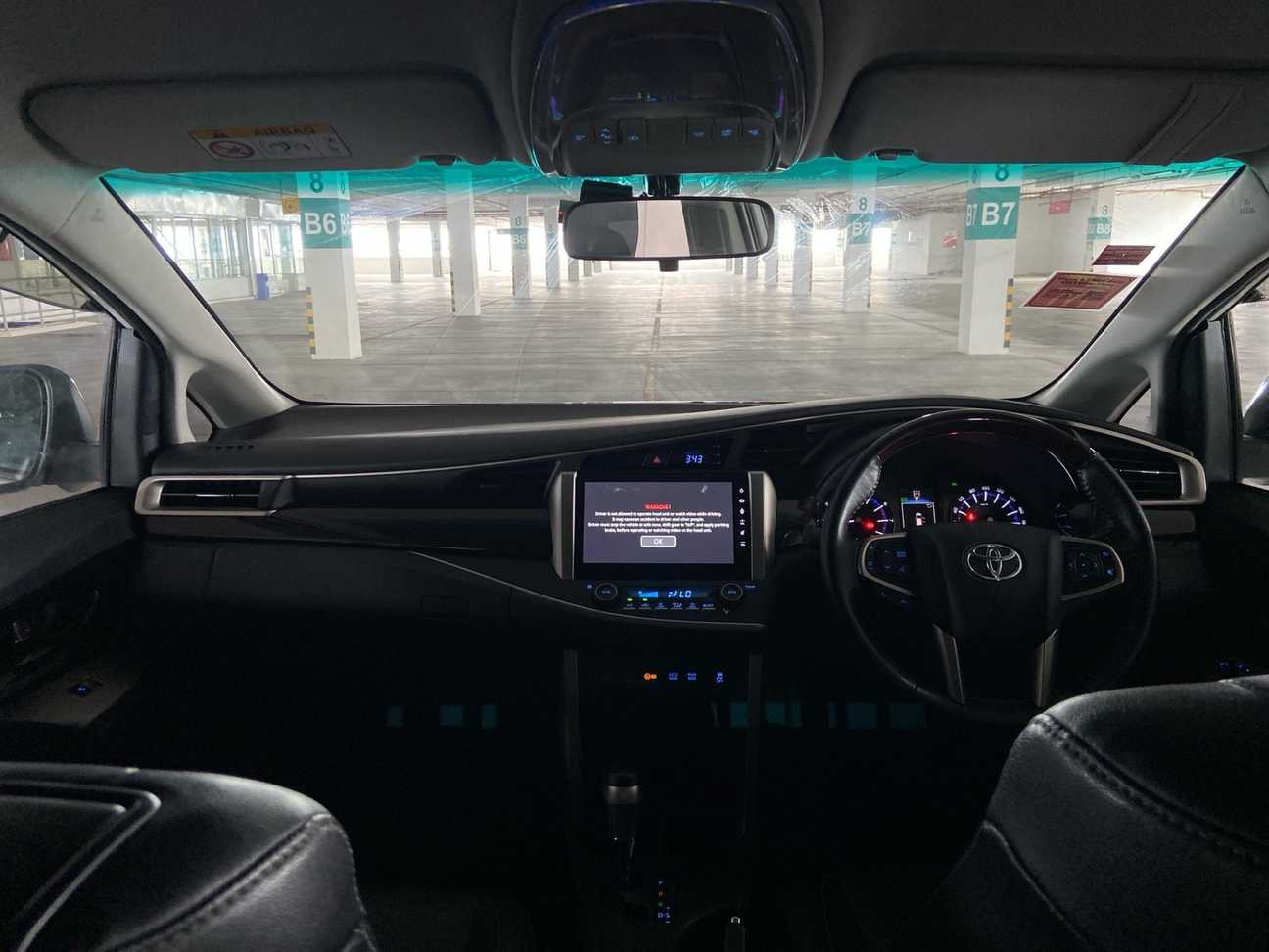used 2021 Toyota Innova X 2.0
