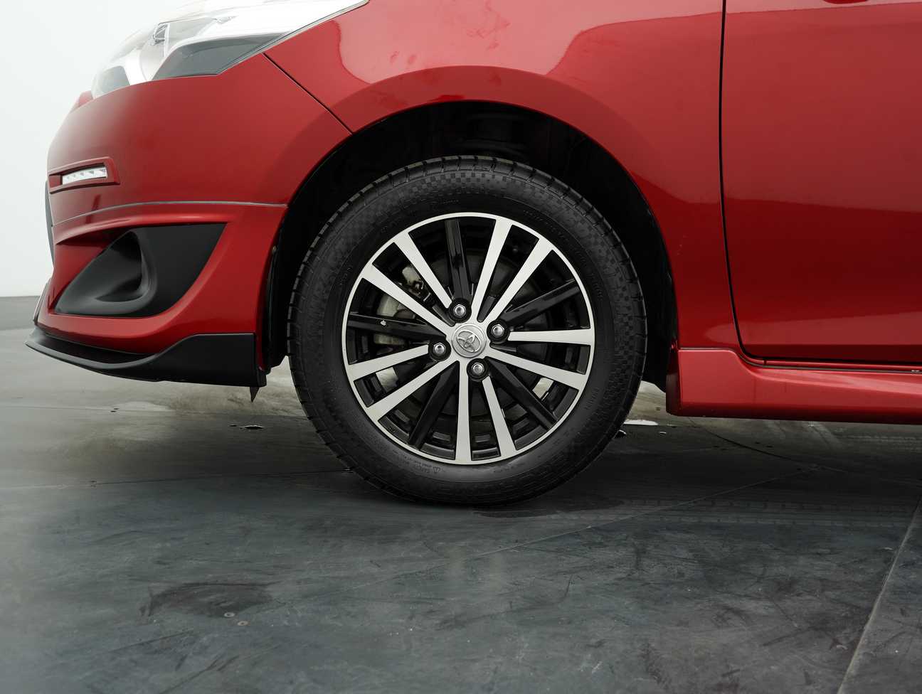 used 2017 Toyota VIOS GX 1.5