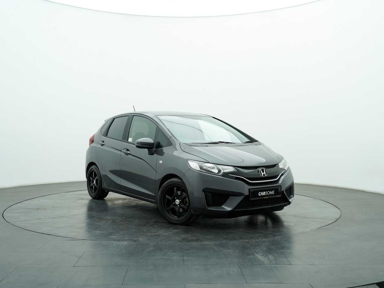 used 2017 Honda Jazz E 1.5
