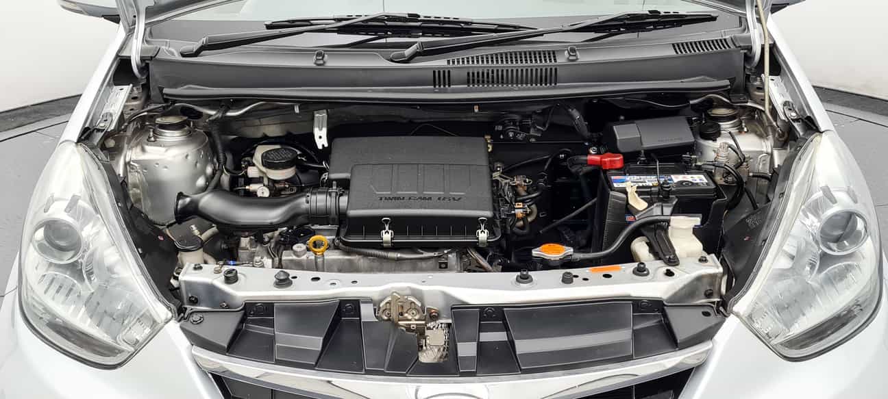 used 2013 Perodua MYVI EZ 1.3