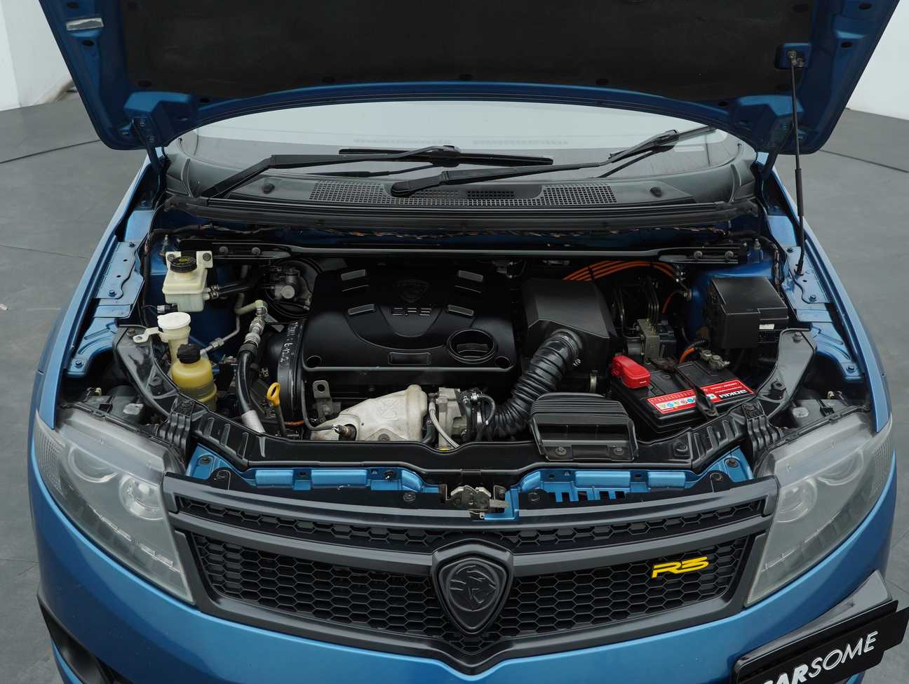 used 2012 Proton Preve CFE Premium 1.6