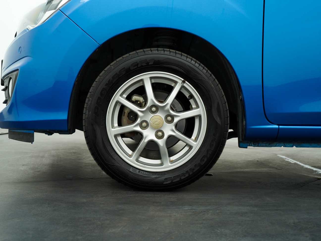 used 2017 Perodua Bezza X Premium 1.3