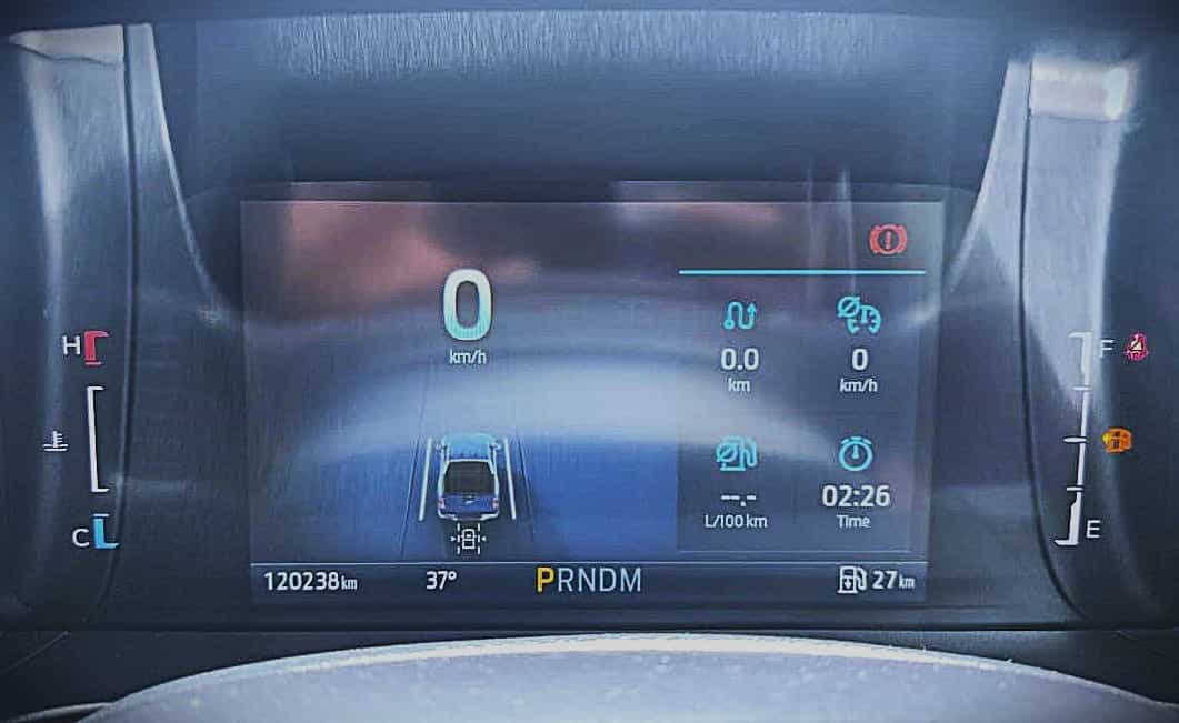 used 2023 Ford Ranger XLT Plus Dual Cab 2.0
