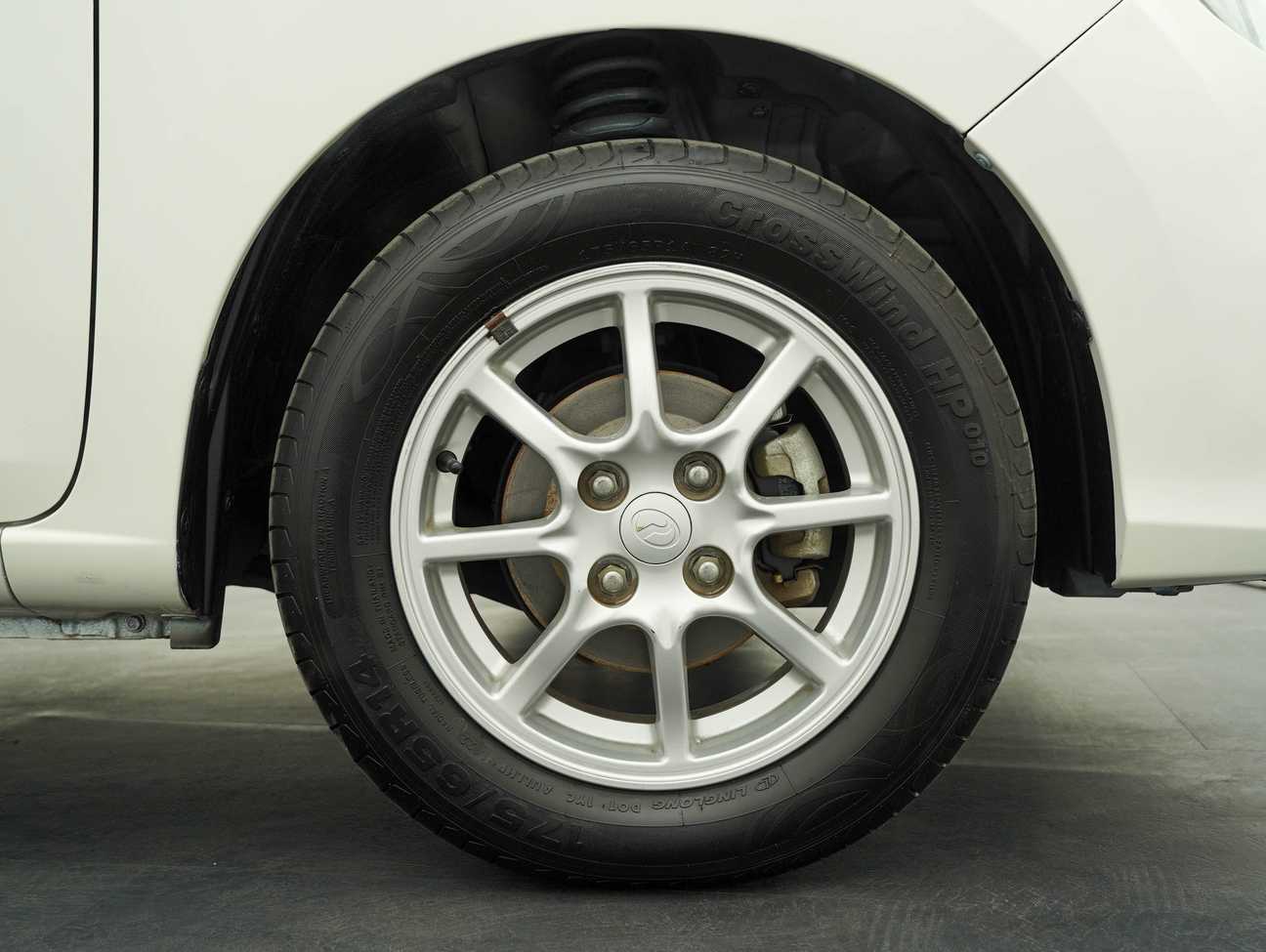 used 2018 Perodua Bezza X Premium 1.3