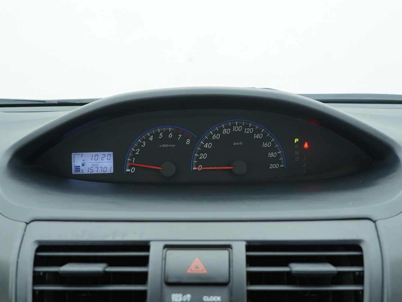 terpakai 2012 Toyota Vios J 1.5