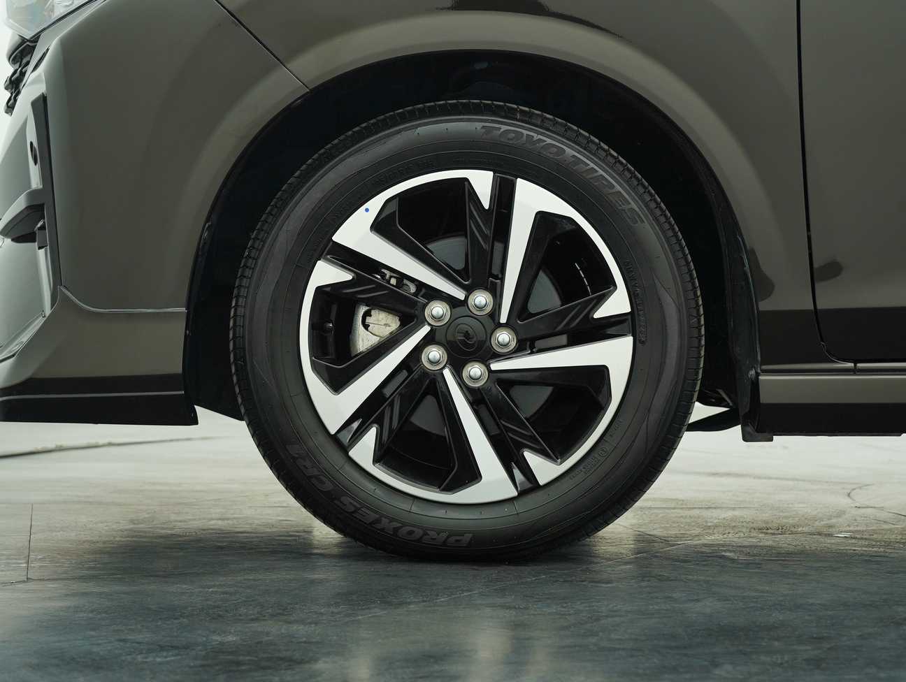 terpakai 2023 Perodua Alza AV 1.5