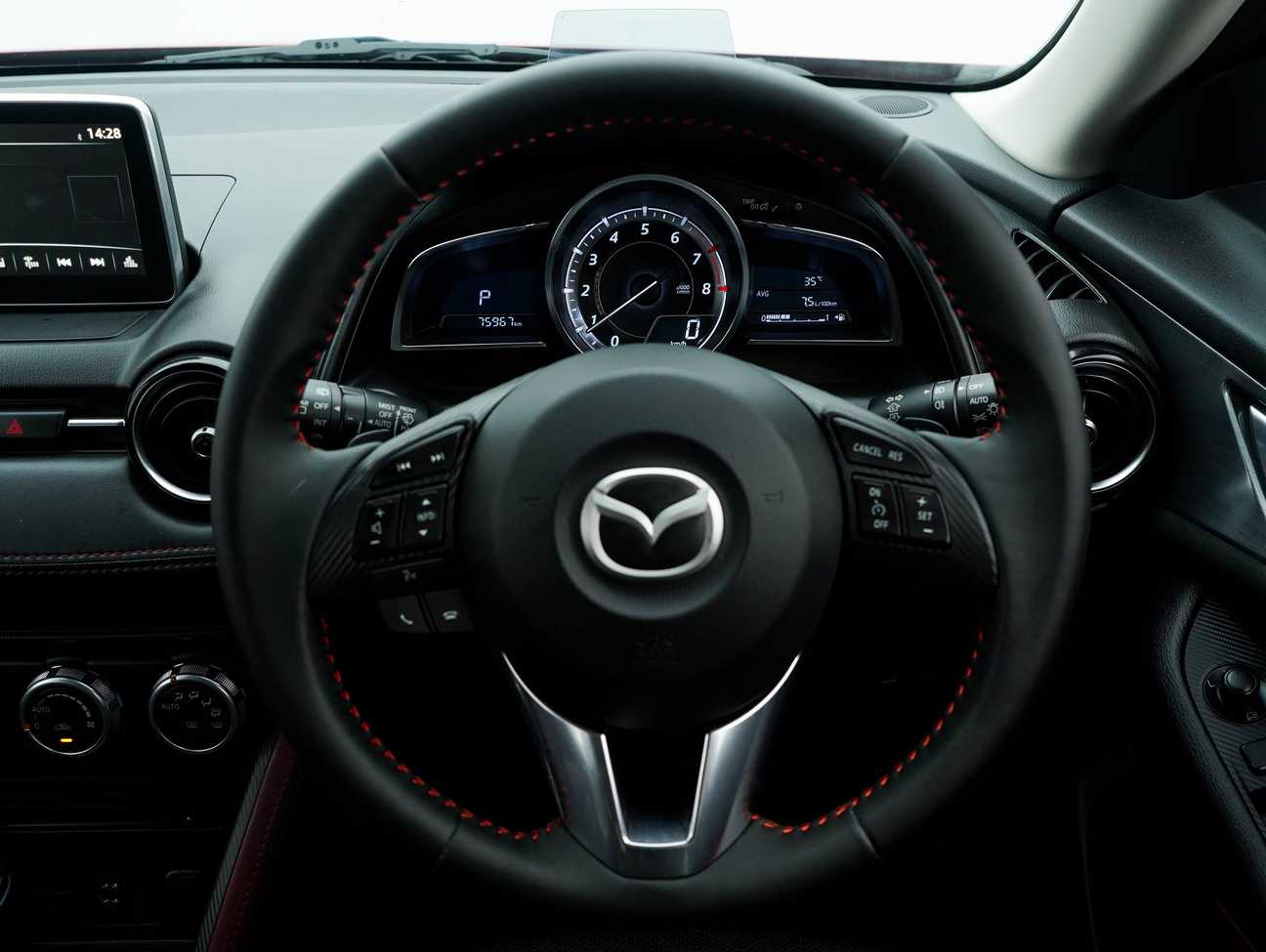 used 2016 Mazda CX-3 SKYACTIV-G 2.0