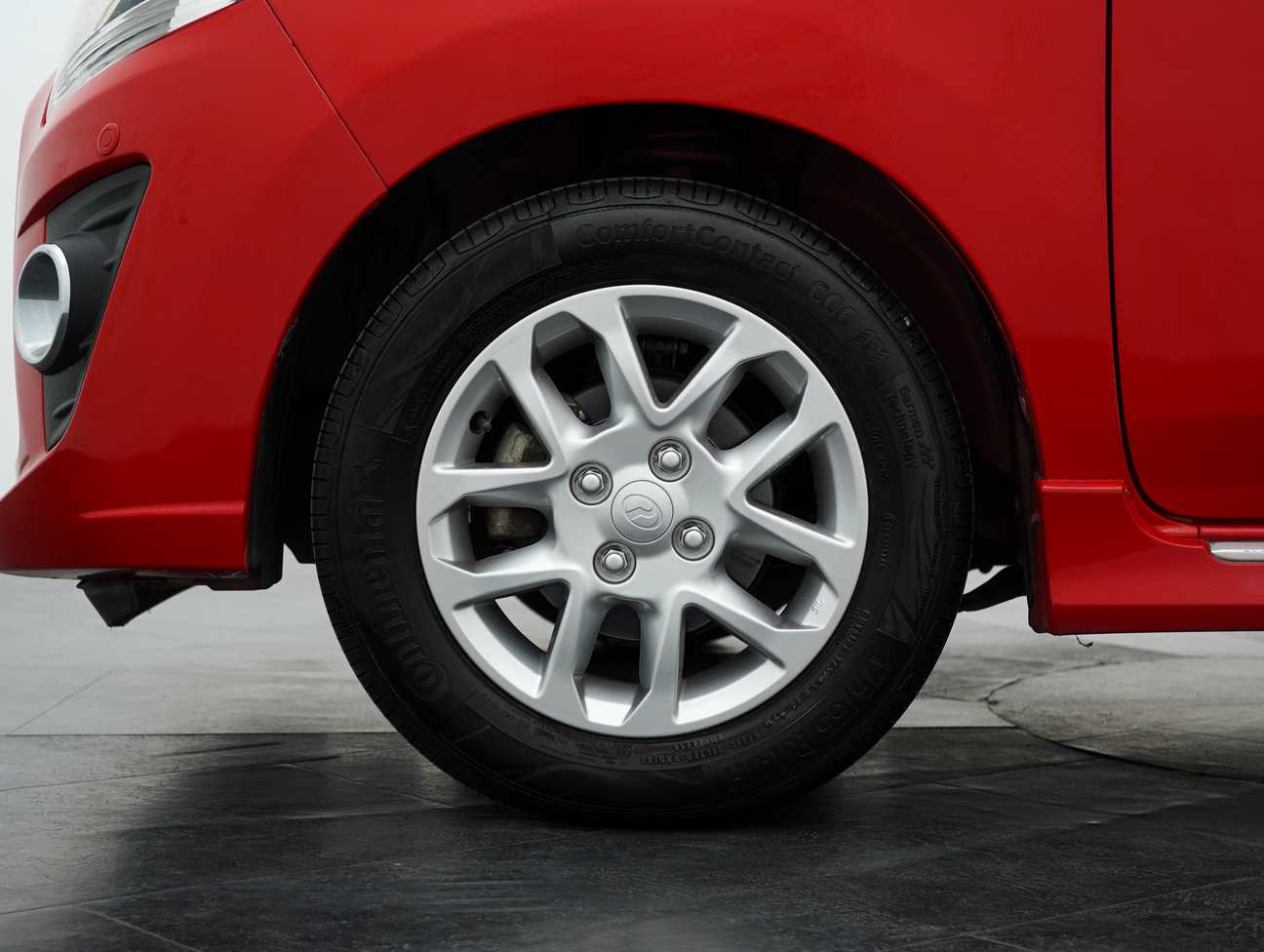 terpakai 2016 Perodua AXIA Advance 1.0