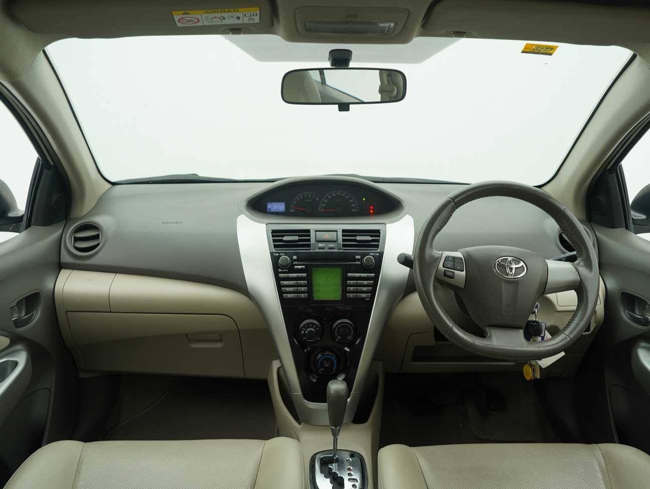 terpakai 2012 Toyota Vios G Limited 1.5