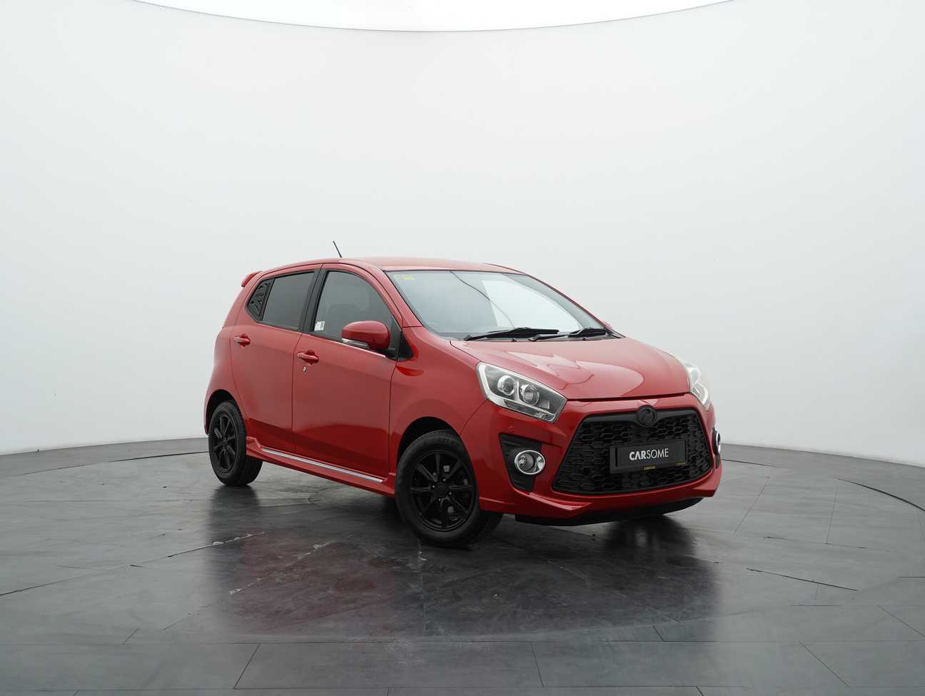 used 2014 Perodua AXIA Advance 1.0