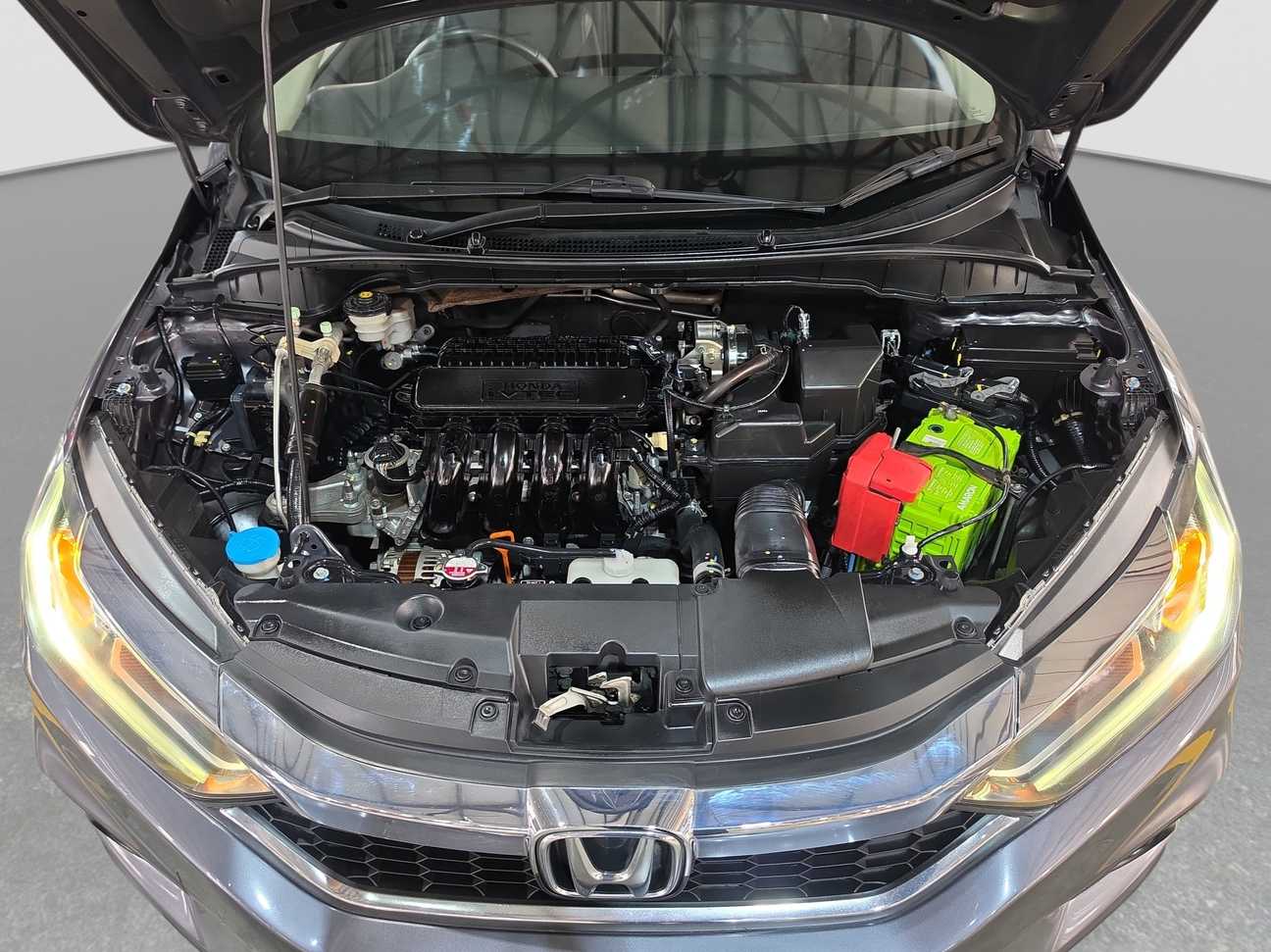 terpakai 2017 Honda City V 1.5