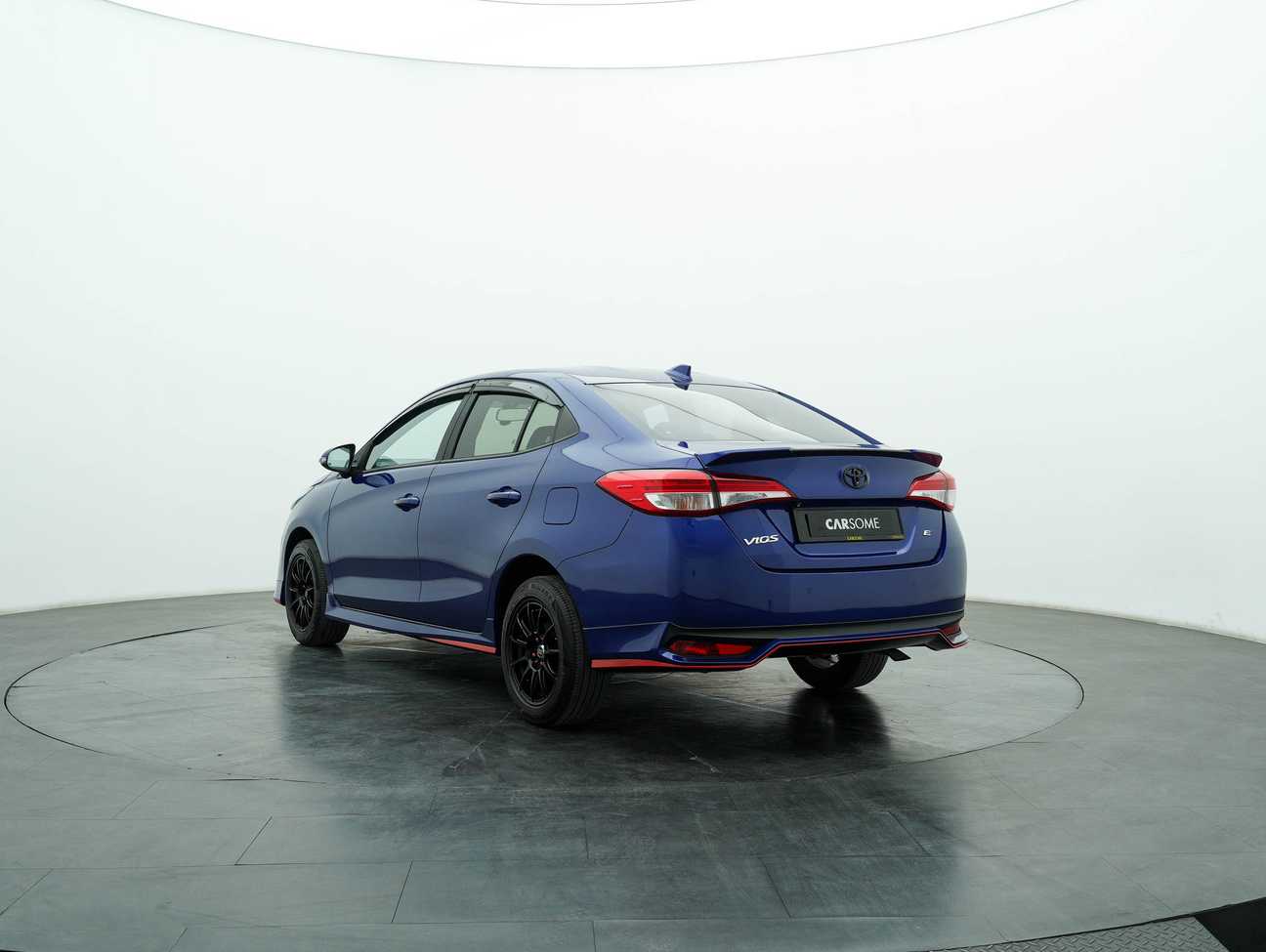 used 2019 Toyota Vios E 1.5