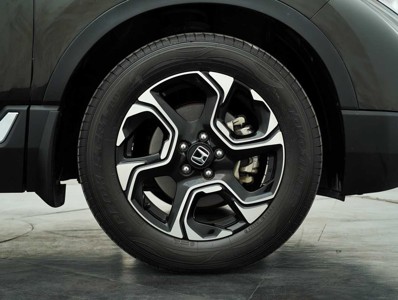 terpakai 2019 Honda CR-V TC VTEC 1.5