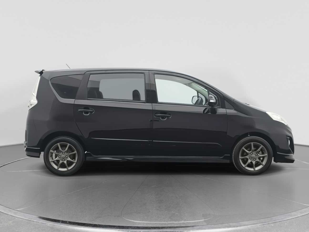 terpakai 2016 Perodua Alza Advance 1.5