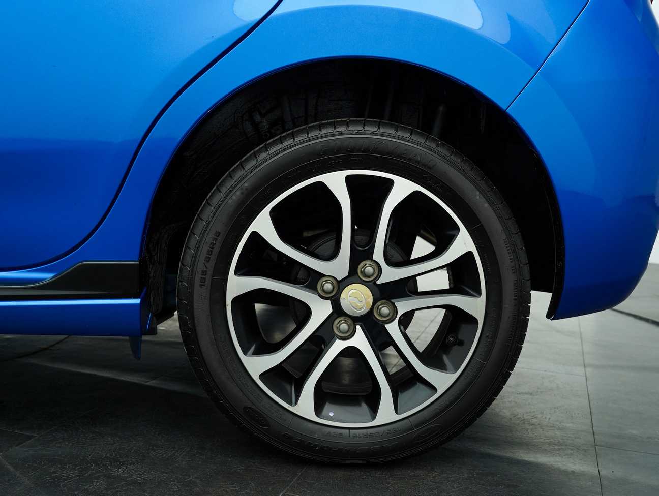 terpakai 2020 Perodua Myvi AV 1.5