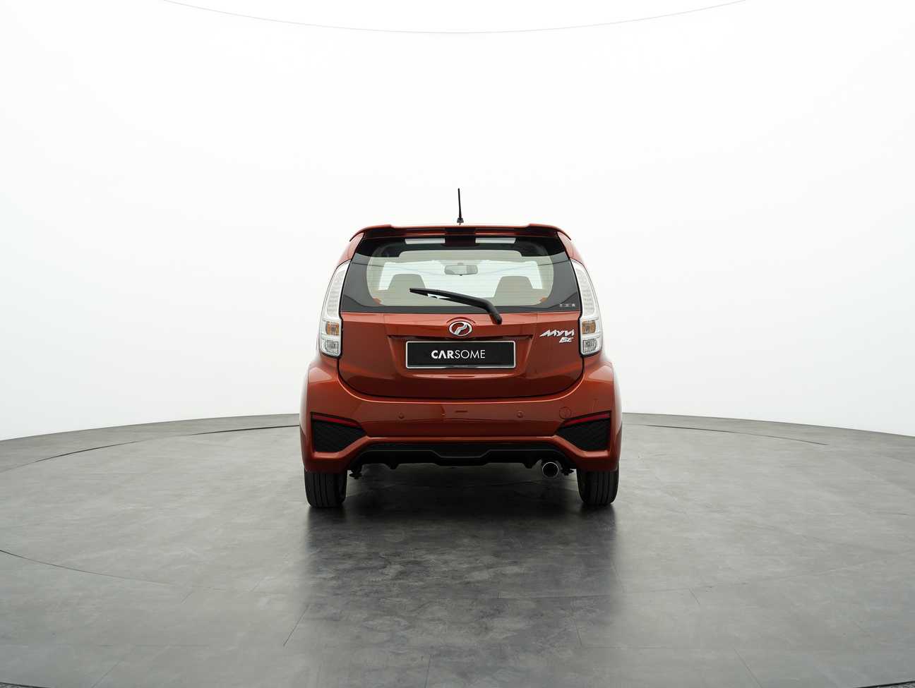 used 2015 Perodua Myvi SE 1.5