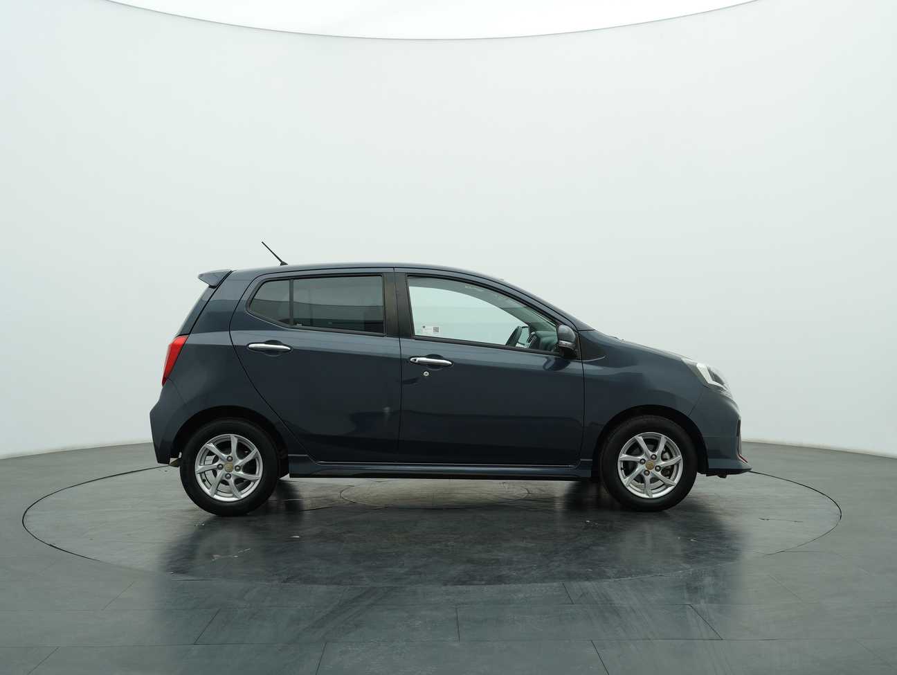 used 2021 Perodua AXIA SE 1.0