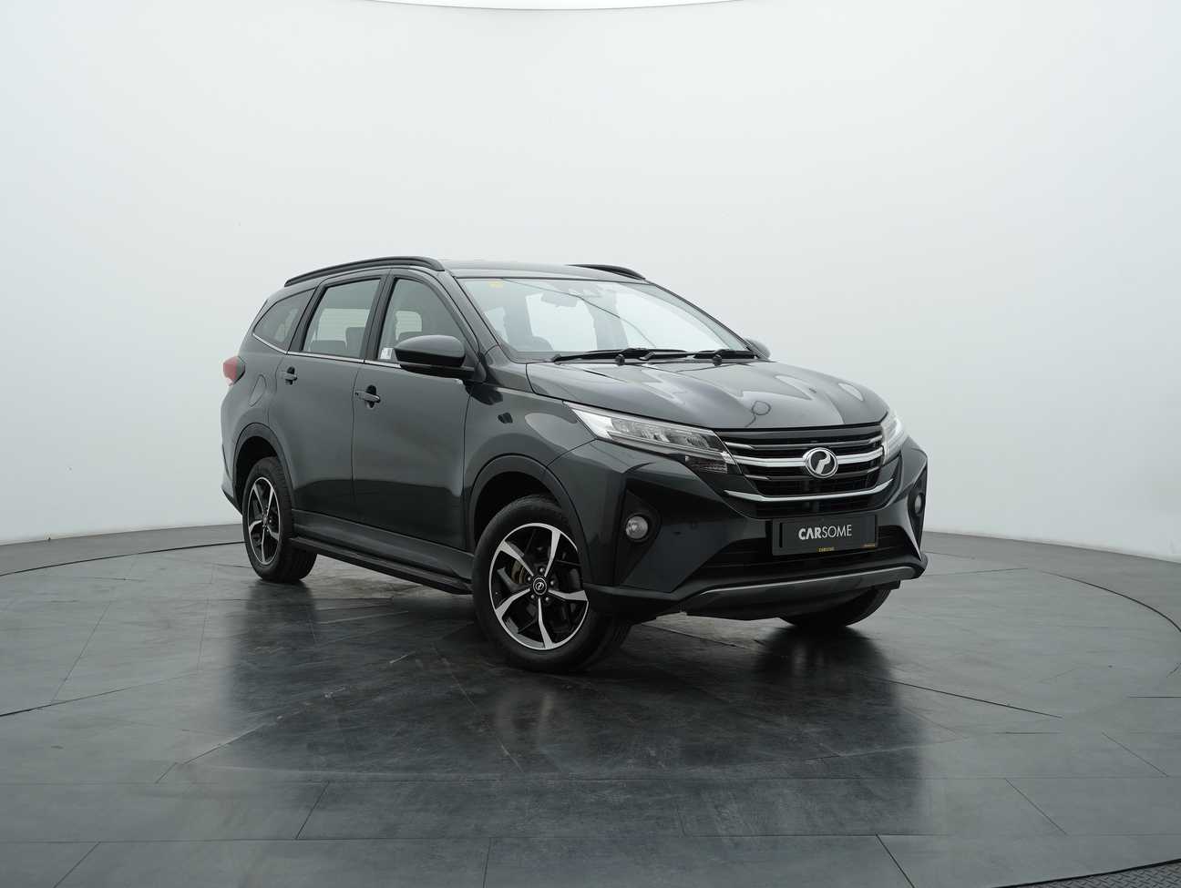 used 2020 Perodua Aruz AV 1.5