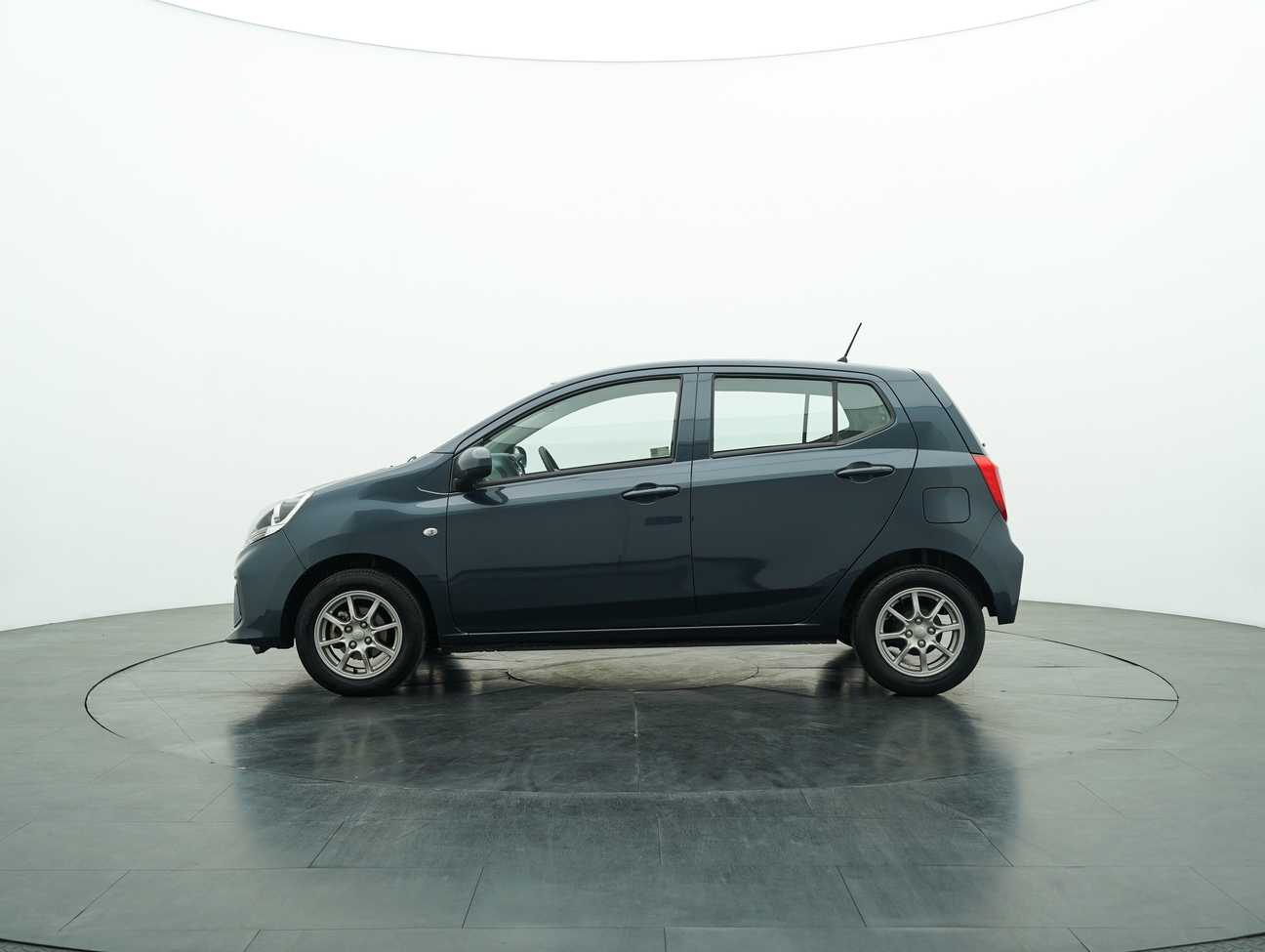 terpakai 2022 Perodua AXIA G 1.0