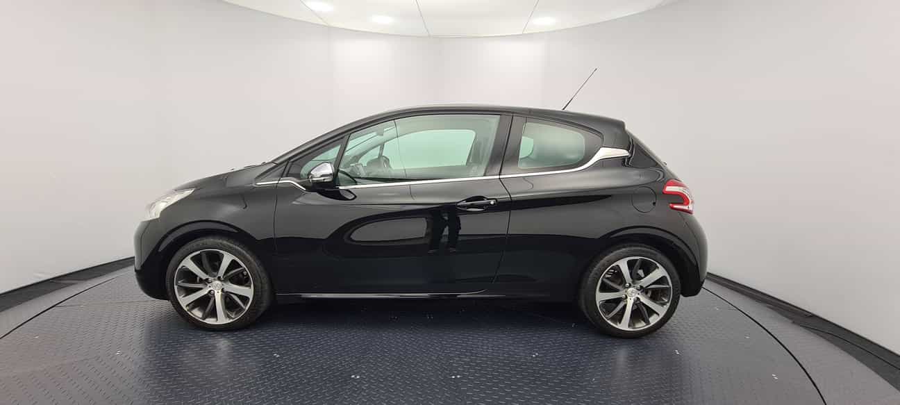 used 2014 Peugeot 208 3-DOOR 1.6
