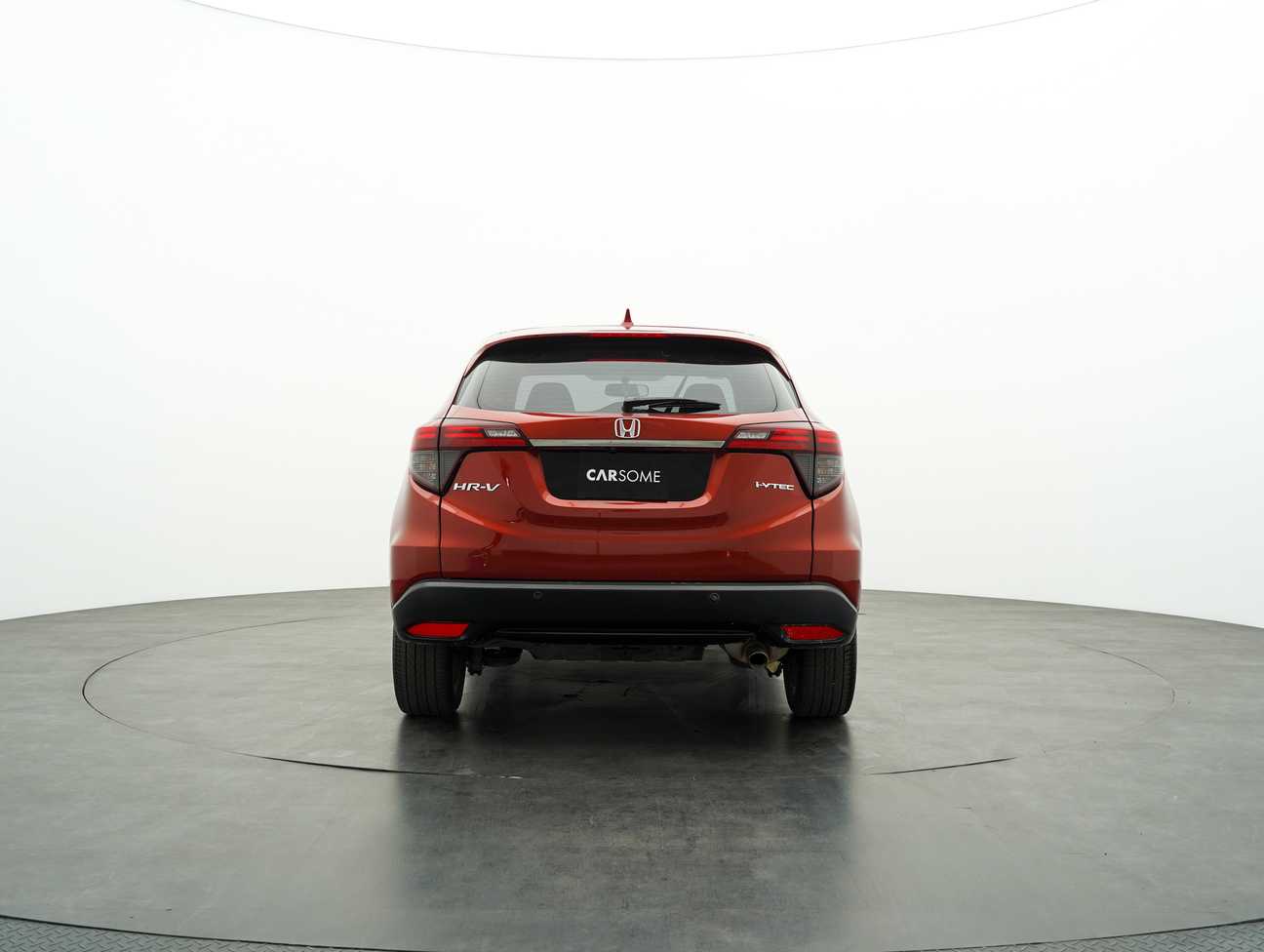 terpakai 2020 Honda HR-V i-VTEC V 1.8