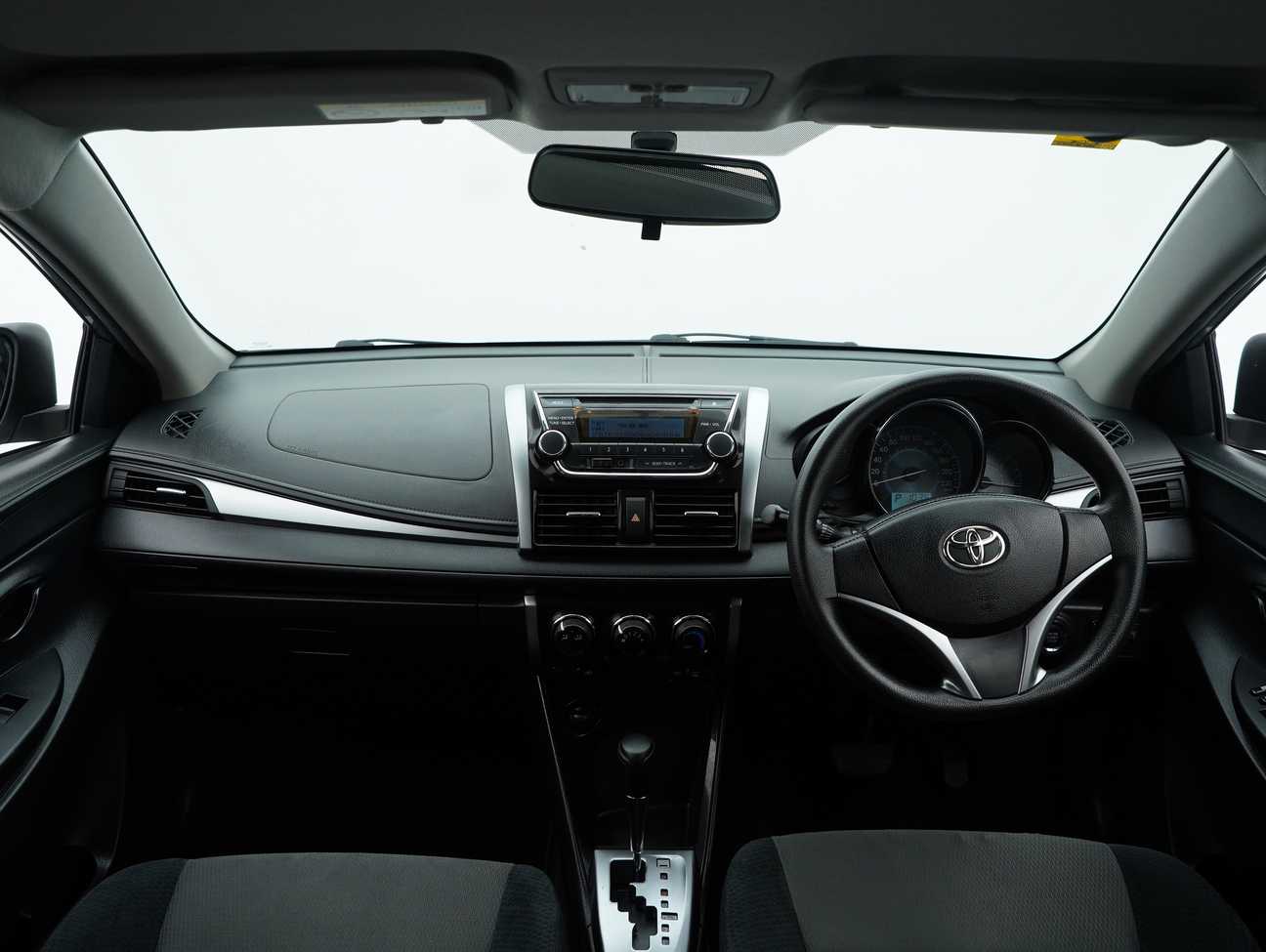 used 2015 Toyota Vios E 1.5