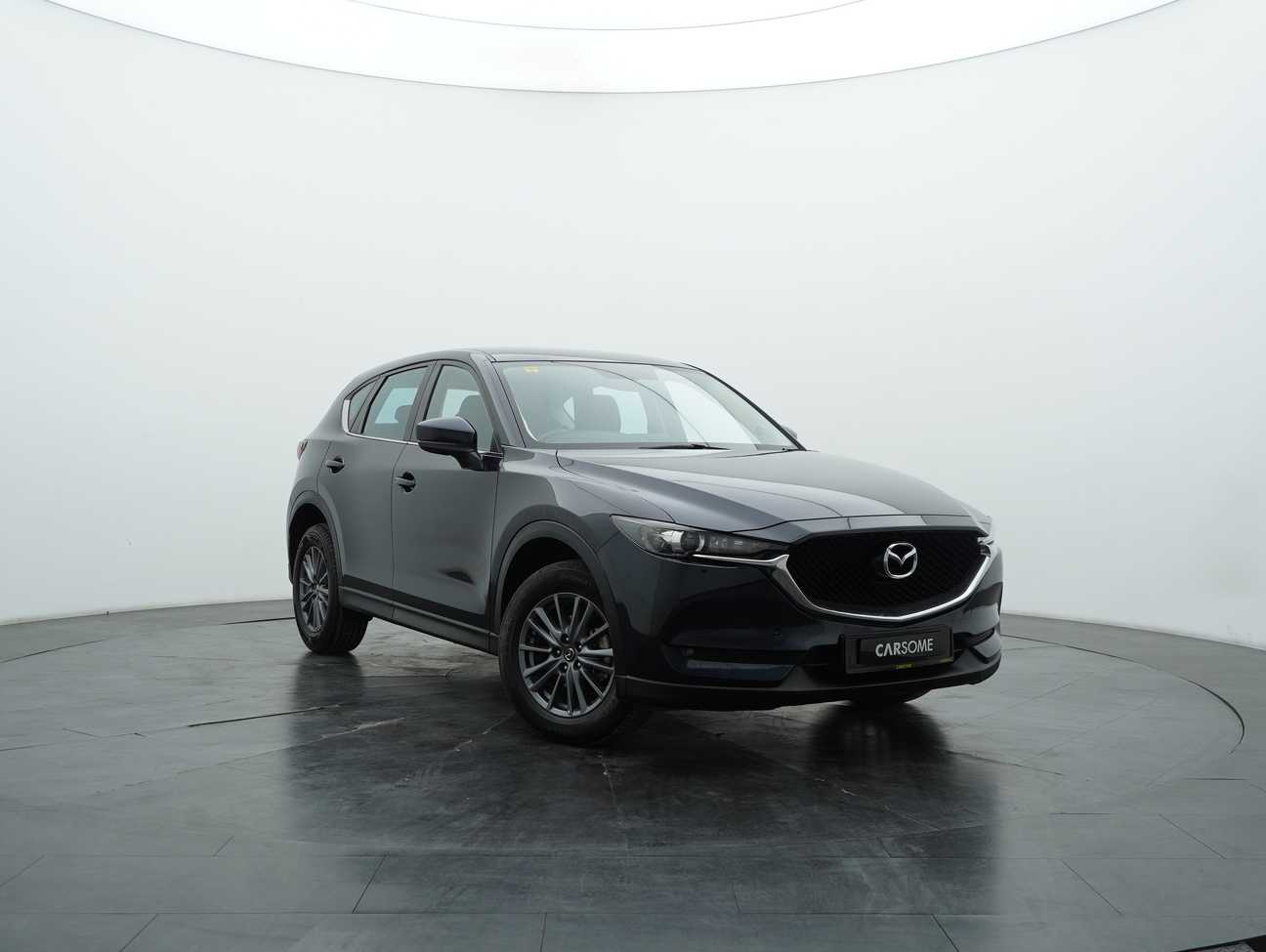 terpakai 2019 Mazda CX-5 SKYACTIV-G GL 2.0