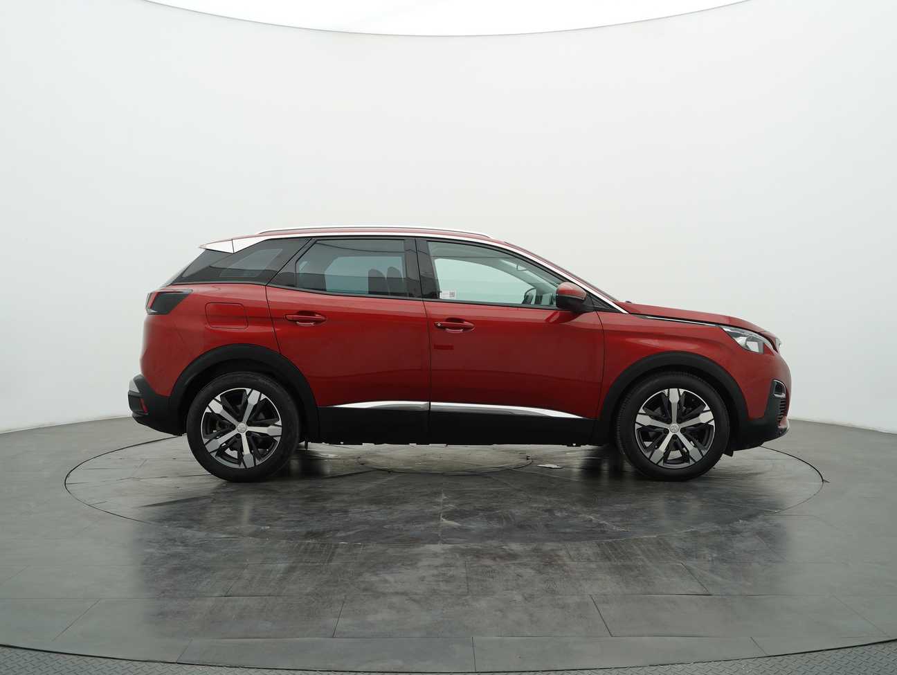 used 2018 Peugeot 3008 THP Allure 1.6