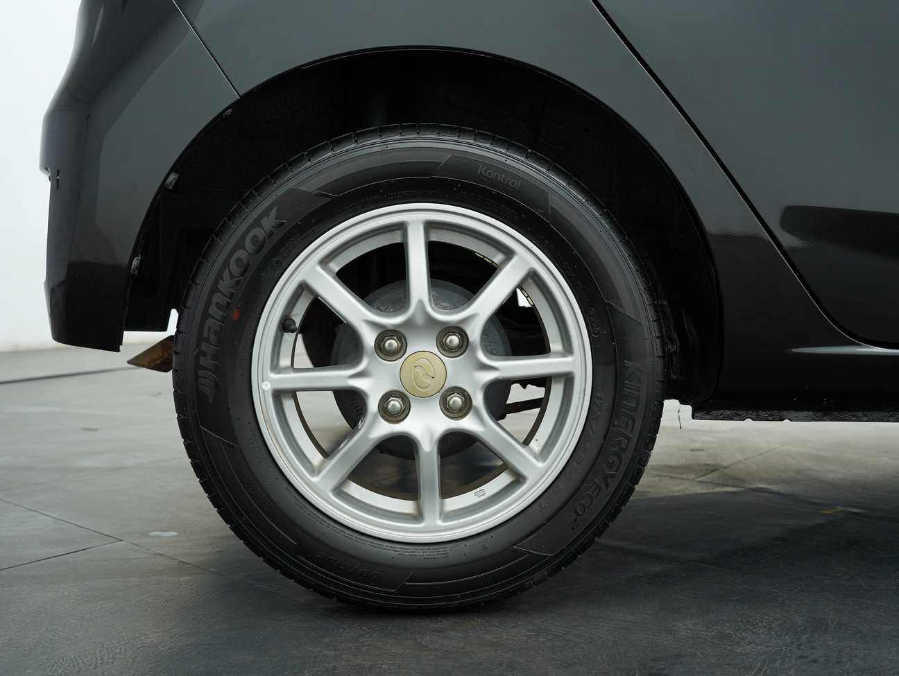 terpakai 2017 Perodua AXIA G 1.0