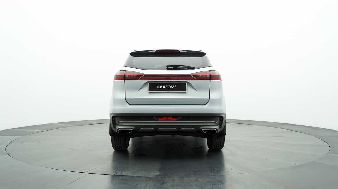 used 2019 Proton X70 EXECUTIVE 2WD 1.8