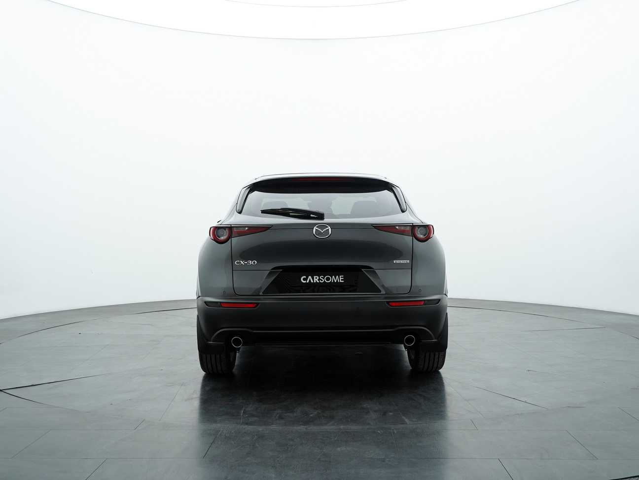 used 2024 Mazda CX-30 SKYACTIV-G High Plus Premium 2.0