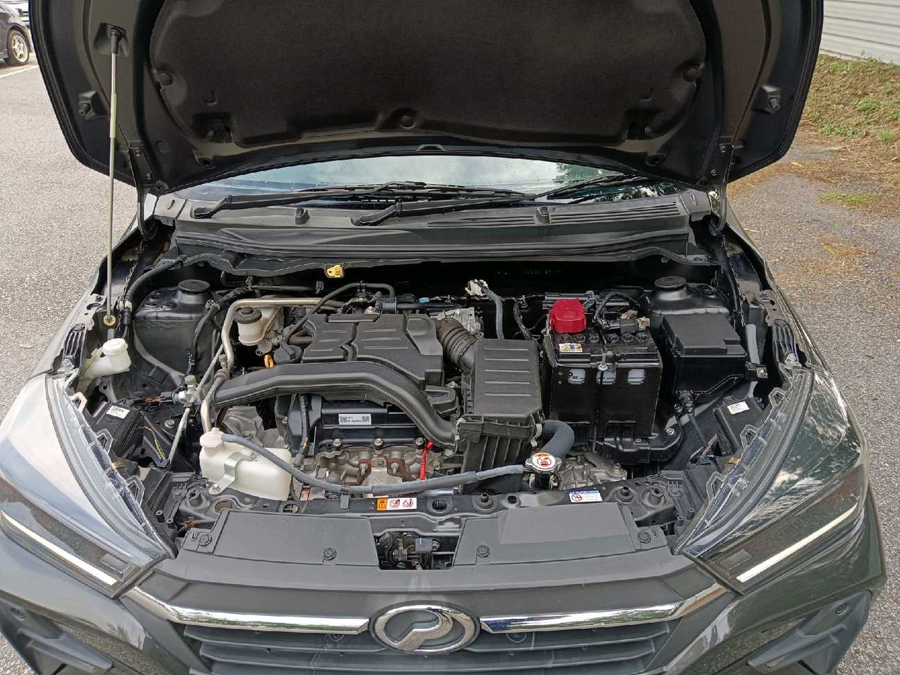 terpakai 2023 Perodua AXIA SE 1.0