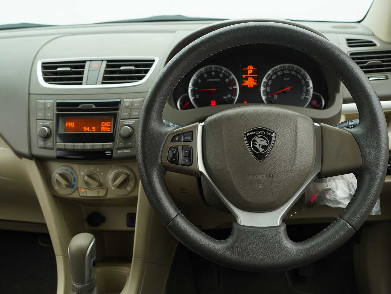 used 2017 Proton Ertiga Executive Plus 1.4