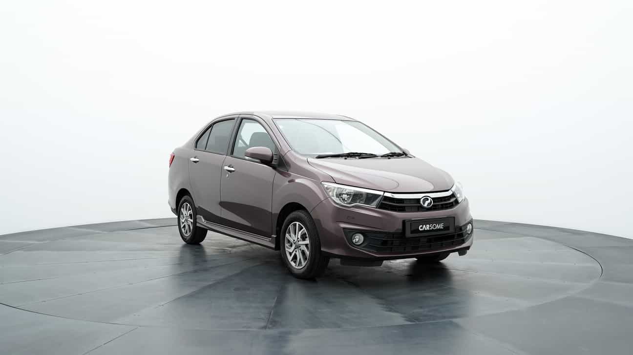 used 2019 Perodua BEZZA AV 1.3